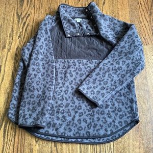JCrew Fleece